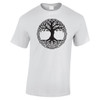 Flock Celtic Tree of Life Adult T-shirt