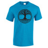 Flock Celtic Tree of Life Adult T-shirt