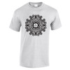 Flock Celtic Pattern Knot Adult T-shirt