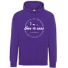 Iverness home of loch ness monster hoodie