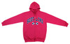 Scotland harvard zip hoodie