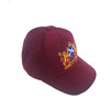 Scotland golf - 2 golden lions maroon cap