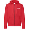 Official Red Arrows Hooded Sweat Jacket