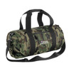 Diamond 9 Camo Barrel Bag