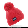 Red Arrows Kids Pom Pom Beanie Official Licensed