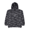 Kids Diamond 9 Camo Hoodie