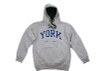 York Harvard Adult Contrast Hood