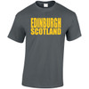 Edinburgh large block T-Shirt