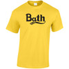 Bath Prob Best city (black) Style  Adult T-Shirt