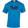 Bath Prob Best city (black) Style  Adult T-Shirt