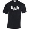 Bath Prob Best city (White) Style  Adult T-Shirt