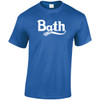 Bath Prob Best city (White) Style  Adult T-Shirt