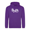 Bath Prob Best city (White) Style  Adult Hood