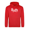 Bath Prob Best city (White) Style  Adult Hood