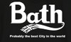 Bath Prob Best city (White) Style  Adult Contrast Hood