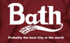 Bath Prob Best city (White) Style  Adult Contrast Hood