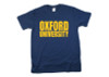 UO Block (Yellow) Style  Adult T-Shirt