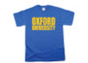 UO Block (Yellow) Style  Adult T-Shirt