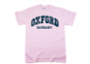 Distressed OU  Adult T-Shirt