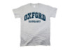 Distressed OU  Adult T-Shirt