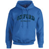 Distressed OU  Adult Hood