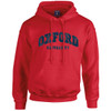 Distressed OU  Adult Hood