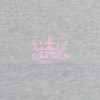 Distressed OXF Crown   Sweatshirt