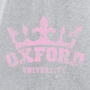 Distressed OXF Crown   Adult Hood