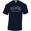 Ullapool Harvard Style   Adult T-Shirt