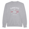 Cambridge Rowing Oars Shield  Sweatshirt