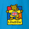 London bear  Kids T-Shirt