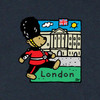 London guardsman, palace Kids Hood