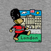 London guardsman, palace Kids Hood