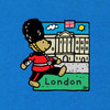 London guardsman, palace Kids Hood