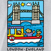 London tower  KIDS Sweatshirt
