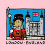 London England London england Beefeater Kids T-Shirt