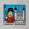 London England London england Beefeater Kids T-Shirt