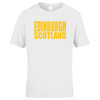 Edinburgh large block Kids T-Shirt