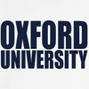 Oxford Uni Block (Navy) Kids Sweatshirt