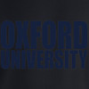 Oxford Uni Block (Navy) Kids Sweatshirt