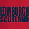 Edinburgh Scotland Kids Sweatshirt