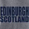 Edinburgh Scotland Kids Sweatshirt