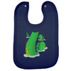 Loch Ness Body Baby Bib