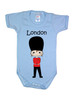 London Guard Baby S/Sl Bodysuit