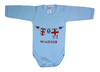 Windsor Washing Line Baby L/Sl Bodysuit