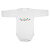 Edinburgh Building Blocks Baby L/SL Bodysuit