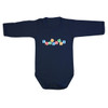 Edinburgh Building Blocks Baby L/SL Bodysuit