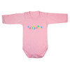 Edinburgh Building Blocks Baby L/SL Bodysuit