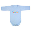 Edinburgh Building Blocks Baby L/SL Bodysuit