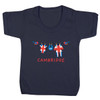 Cambridge Washing Line Baby T-Shirt